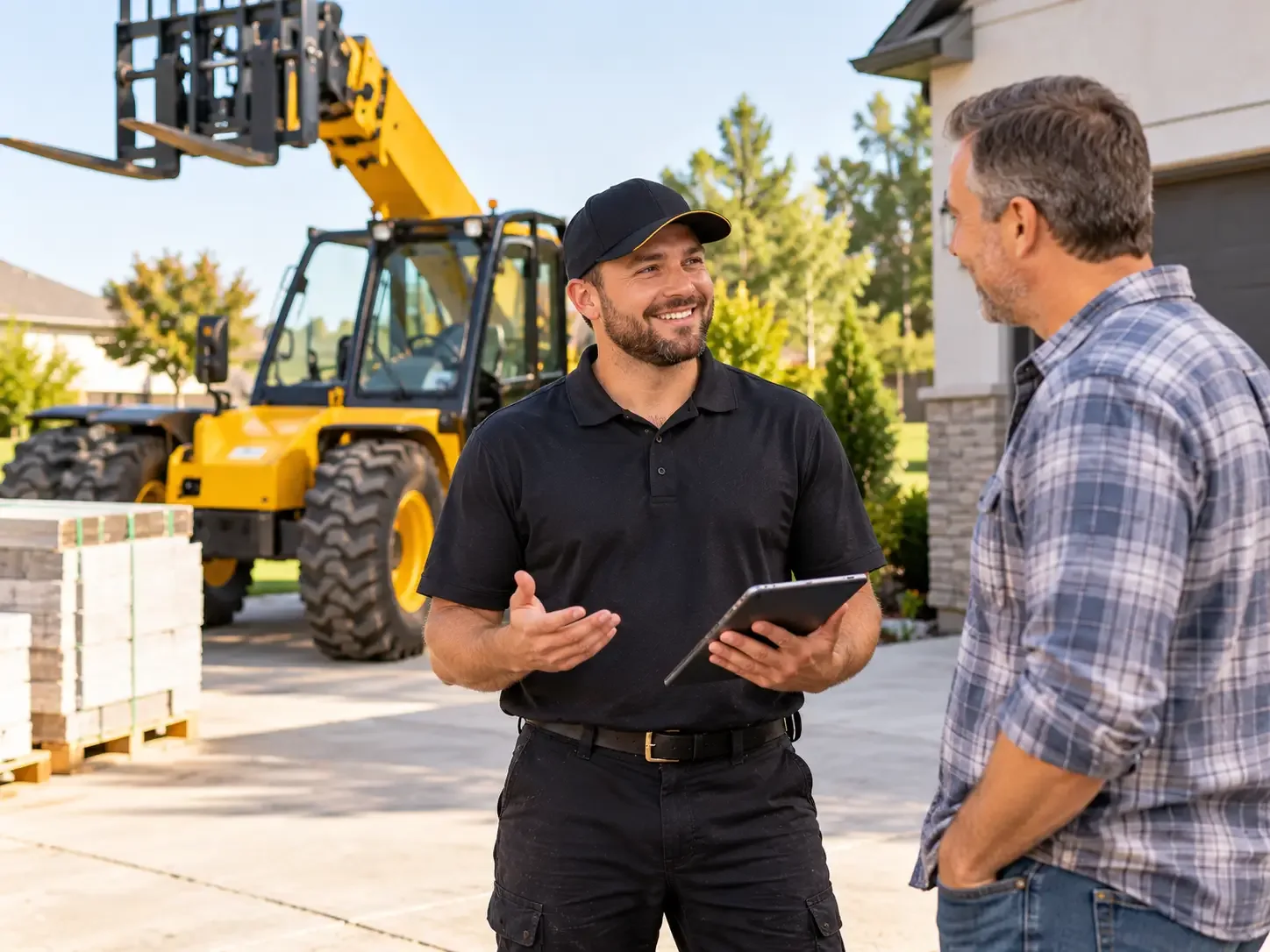 Forklift Rental Grace City, ND FAQs